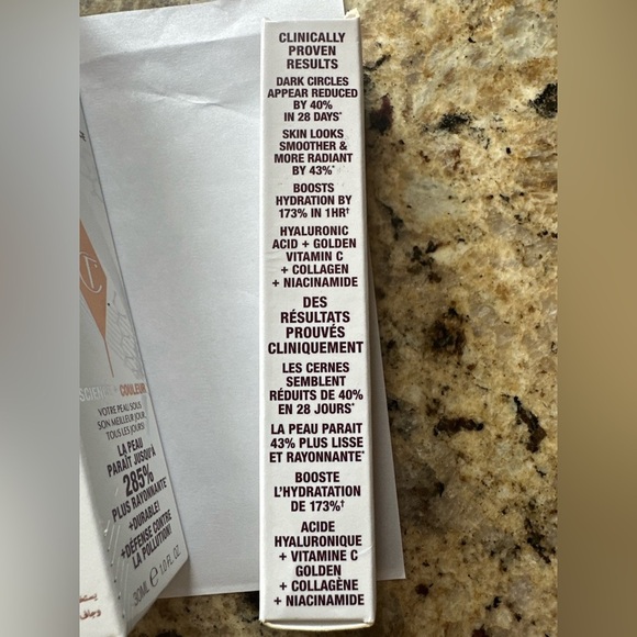 Charlotte Tilbury Beautiful Skin Medium to Full Coverage Radiant Concealer 6.5 - Picture 7 of 8